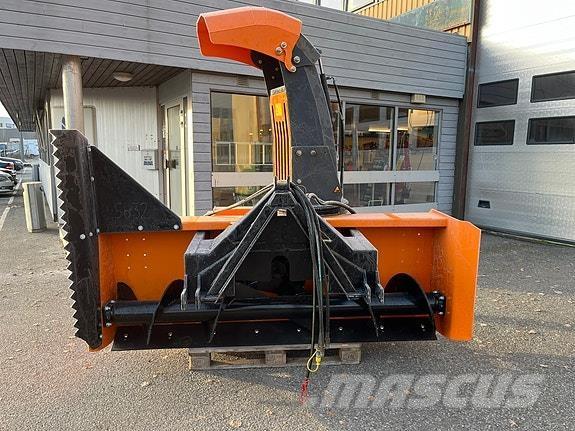 Westbjörn S-2450 Souffleuse à neige