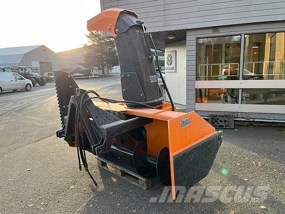 Westbjörn S-2450 Souffleuse à neige
