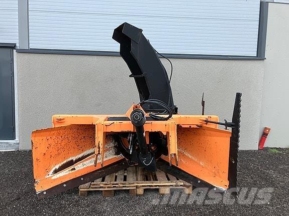  Westbjörn V-2500 Souffleuse à neige