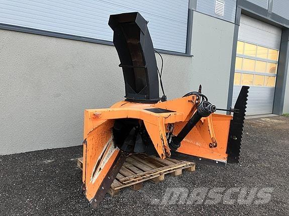  Westbjörn V-2500 Souffleuse à neige