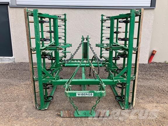 Wiberg R 235 S Autres outils de préparation du sol