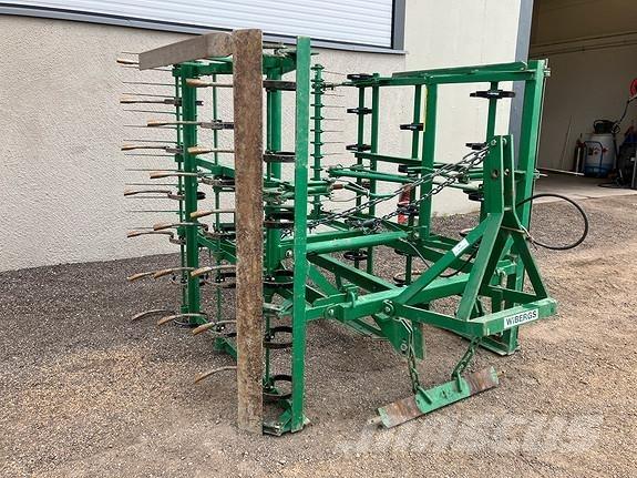 Wiberg R 235 S Autres outils de préparation du sol