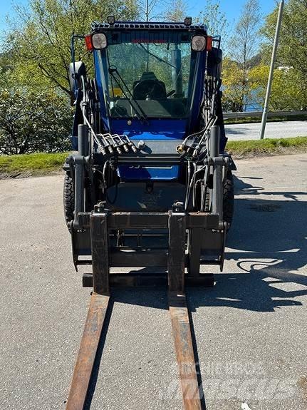 Wille 455 Chargeuse porte-outils