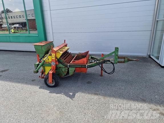 Wolf Perforator Autres matériels de fenaison