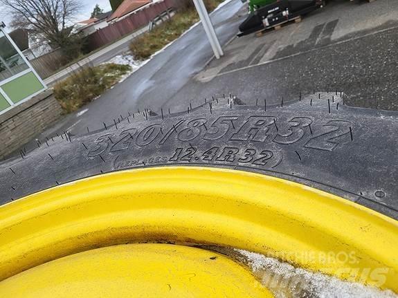   Pneus, roues et jantes