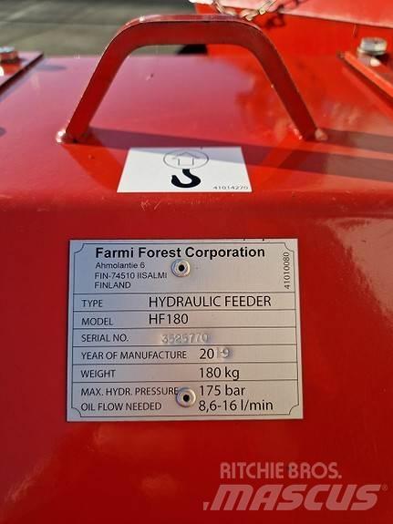   Foresterie - Autres