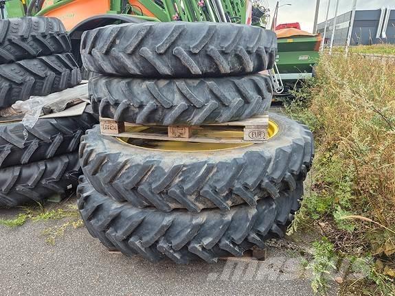   Pneus, roues et jantes