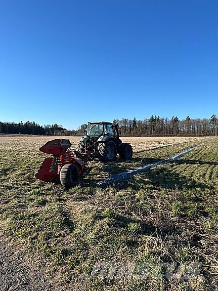   Charrue non réversible