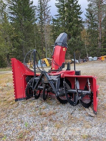   Autres équipements pour route et neige