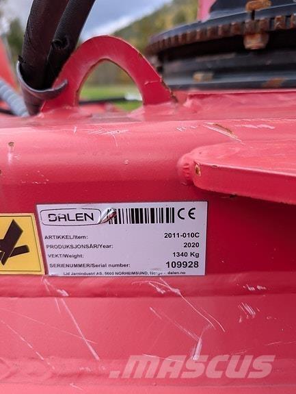   Autres équipements pour route et neige