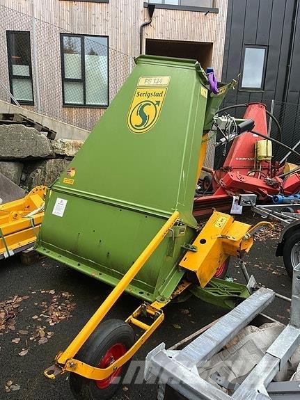   Autres matériels de fenaison
