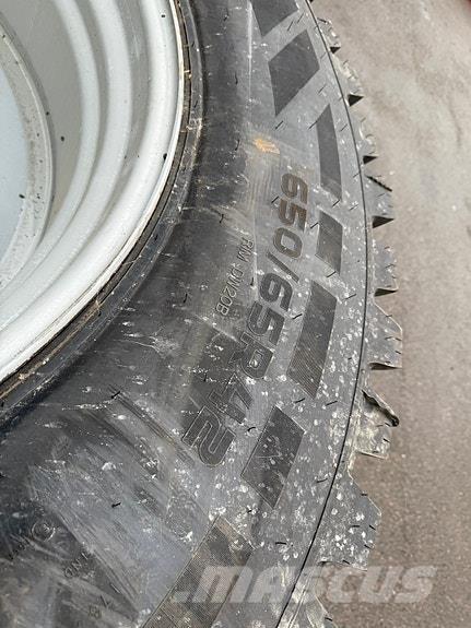   Pneus, roues et jantes