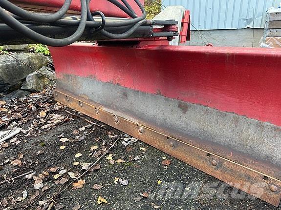   Autres équipements pour route et neige