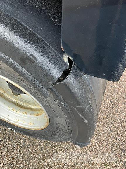   Autres équipements pour route et neige