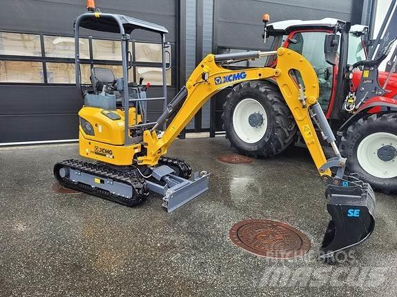 XCMG XE18E Mini pelle < 7t