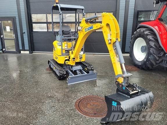 XCMG XE18E Mini pelle < 7t