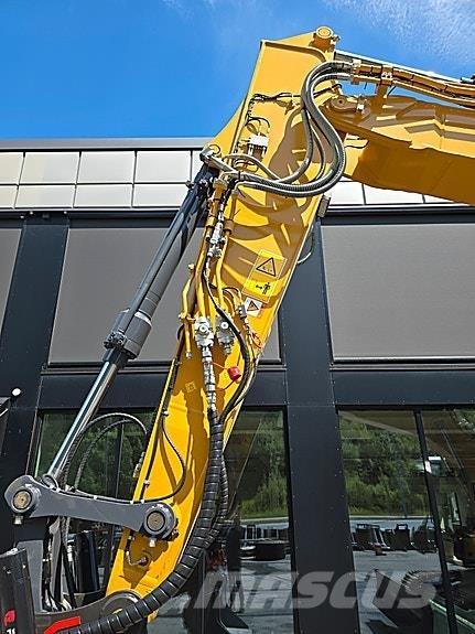  XE 155ECR Pelle sur chenilles