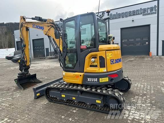  XE55E Mini pelle < 7t
