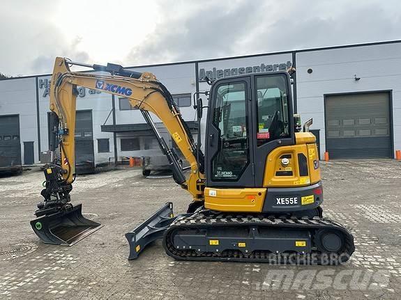  XE55E Mini pelle < 7t