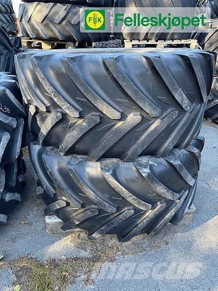  Xeobib 600/60 30 Tracteur