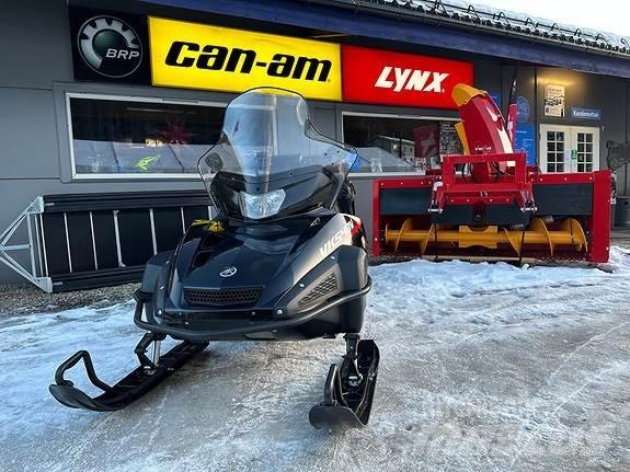 Yamaha Viking 5 Motoneige
