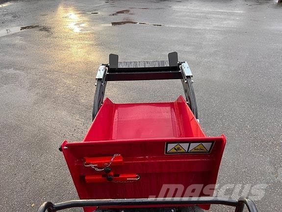 Yanmar C08 Tombereau articulé