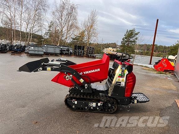 Yanmar C08 Tombereau articulé