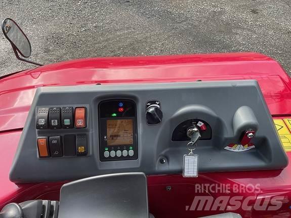 Yanmar C30R3-TV Tombereau articulé