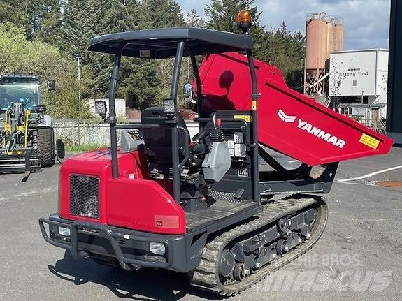 Yanmar C30R3-TV Tombereau articulé