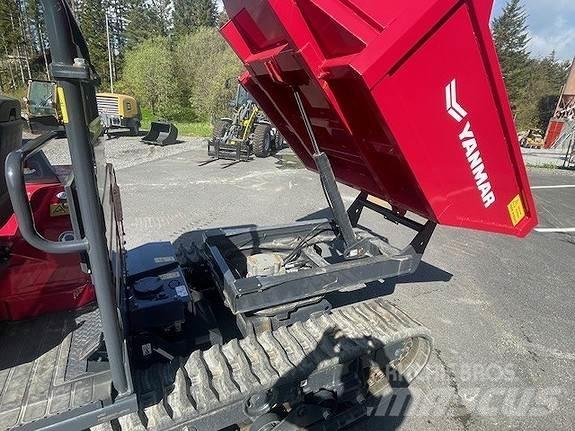 Yanmar C30R3-TV Tombereau articulé