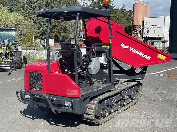 Yanmar C30R3-TV Tombereau articulé