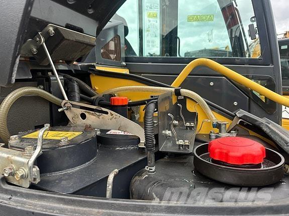 Yanmar SV - 100 - 2 A Pelle sur chenilles