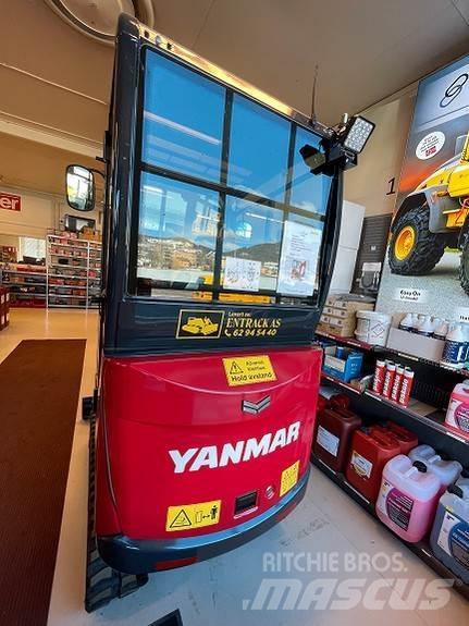 Yanmar SV15VT Mini pelle < 7t