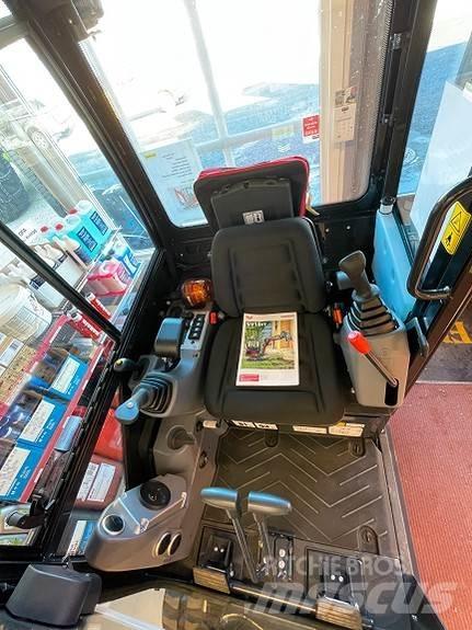 Yanmar SV15VT Mini pelle < 7t
