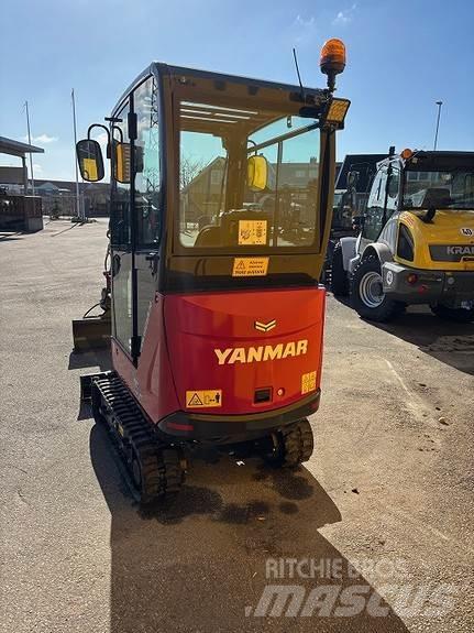 Yanmar SV15VT Mini pelle < 7t