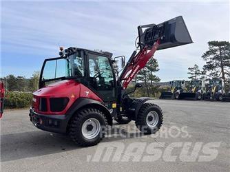 Yanmar V7 Chargeuse sur pneus