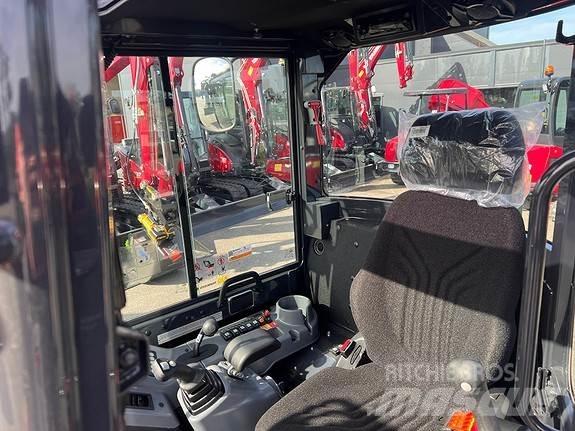 Yanmar Vio38 Mini pelle < 7t