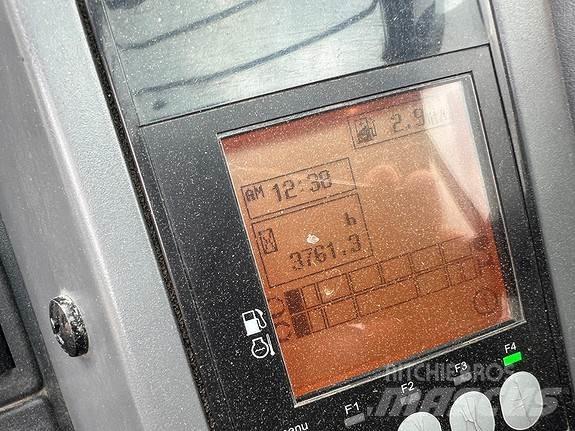 Yanmar Vio80 Mini pelle 7t-12t
