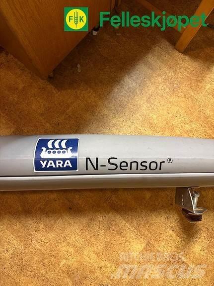  Yara N-sensor Agriculture - Autres