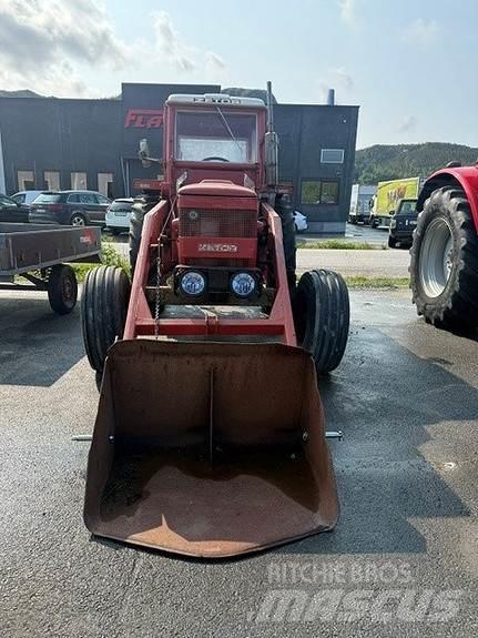 Zetor 5711 Tracteur
