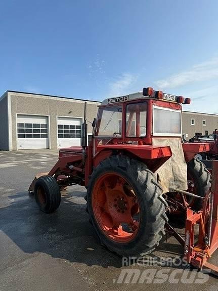 Zetor 5711 Tracteur