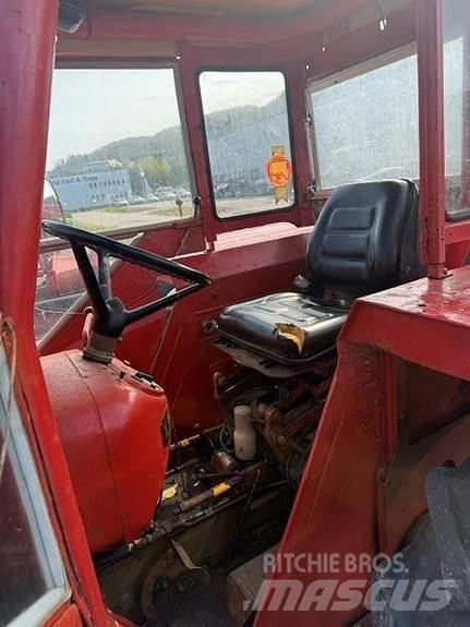 Zetor 5711 Tracteur