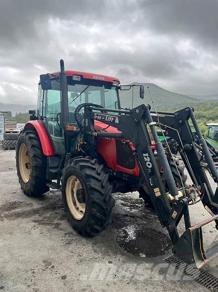 Zetor 7441 Proxima Tracteur