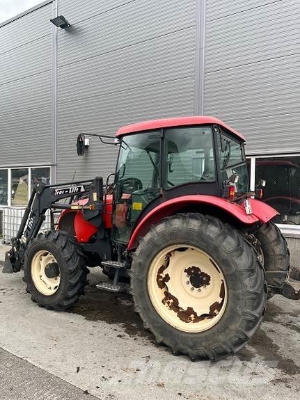 Zetor 7441 Proxima Tracteur