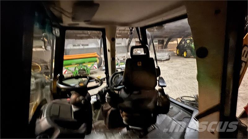 JCB 4CX 4CX Tractopelle