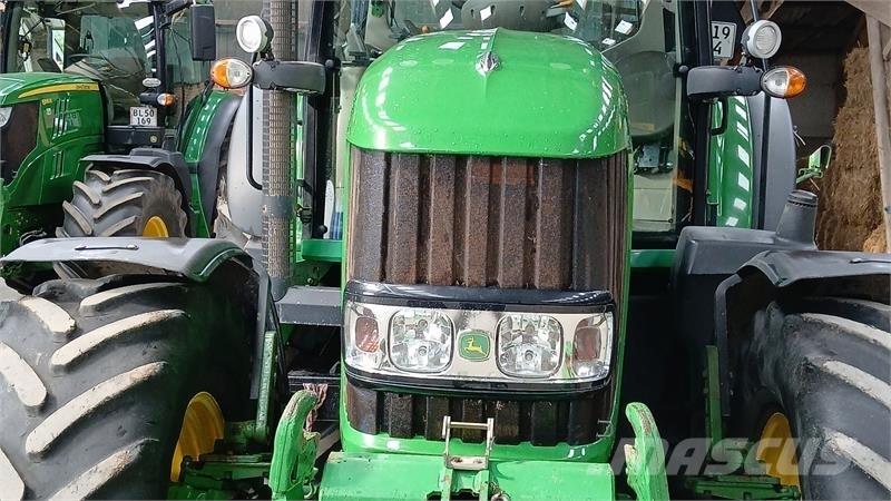 John Deere 7530 Tracteur
