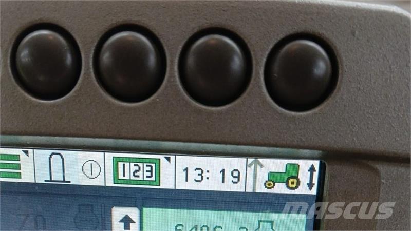 John Deere 7530 Tracteur