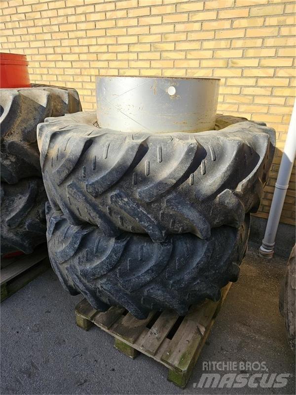 Kleber 480/70 R28 Pneus, roues et jantes