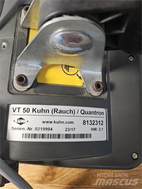  - - -  Kuhn VT 50 Autres équipements pour tracteur