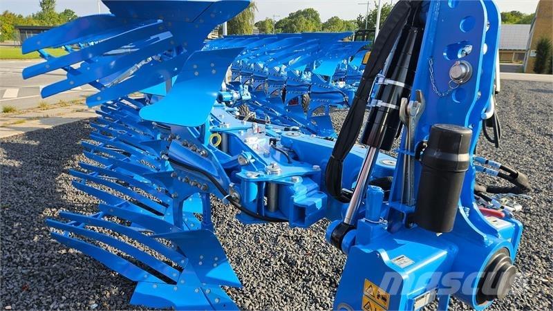 Lemken JUWEL 10M Charrue réversible